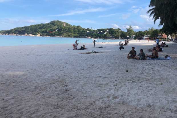 Israeli boy dies from box jellyfish sting on Koh Phangan