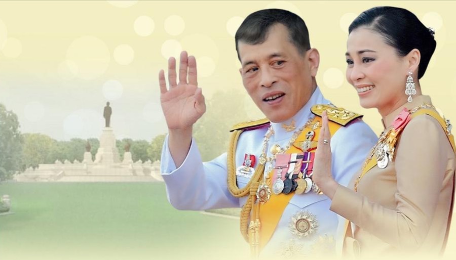 His Majesty to lay foundation stone at King Bhumibol Memorial Park