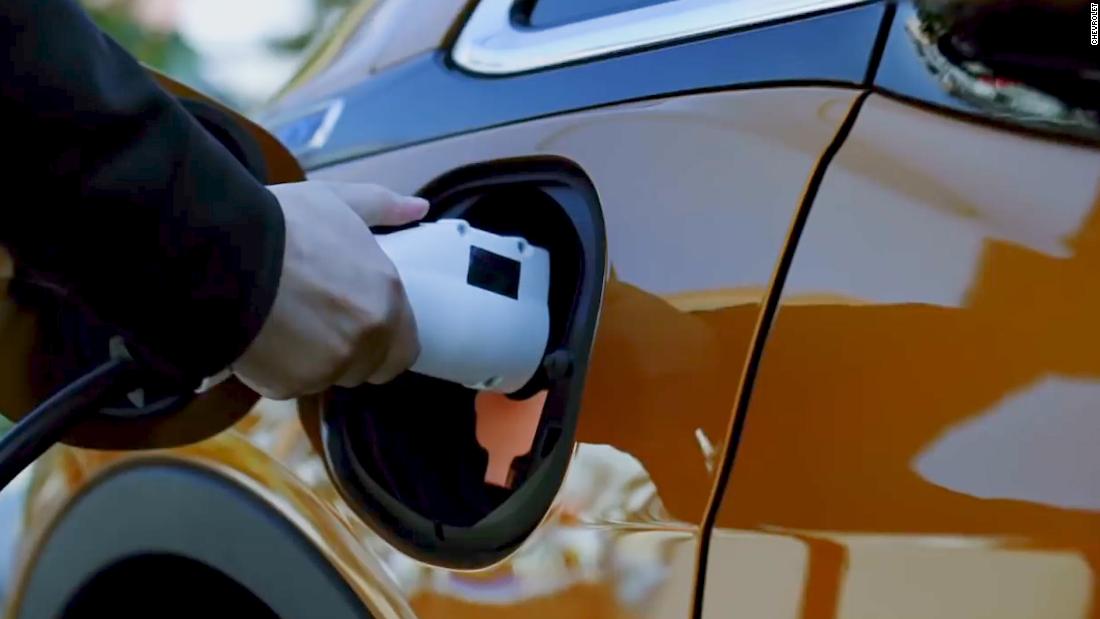 Finance Ministry Study Infrastructure Preparation For EV Vehicles