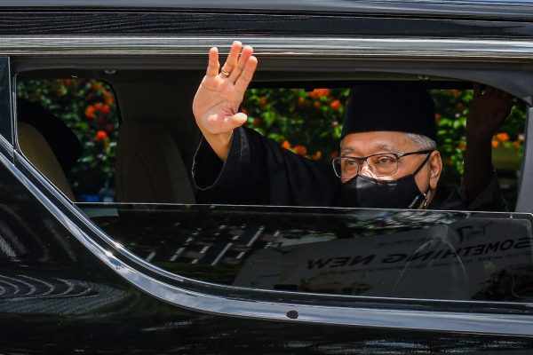 Official visit of the Prime Minister of Malaysia to Thailand