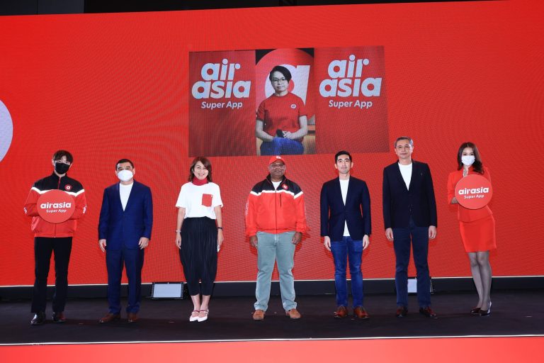 AirAsia Super App goes beyond air travel to all facets of life