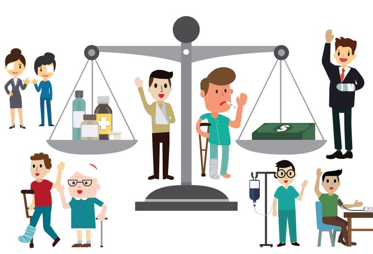Thailand approved 209 billion baht for the government’s universal health care coverage 2023