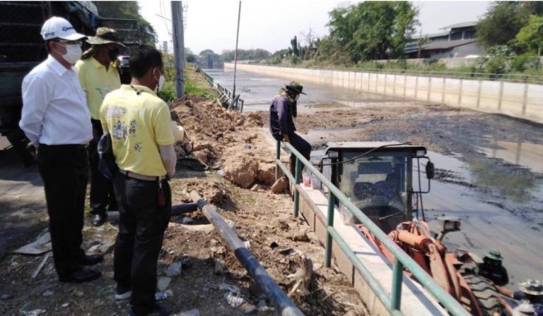 More greens, less air pollution in Onnut