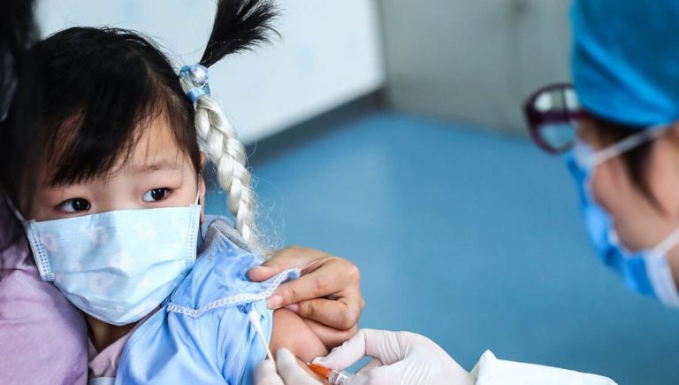 Approved the use of Chinese-made Sinovac and Sinopharm vaccines in children aged 6 and above