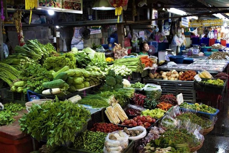 Grocery prices stabilizing