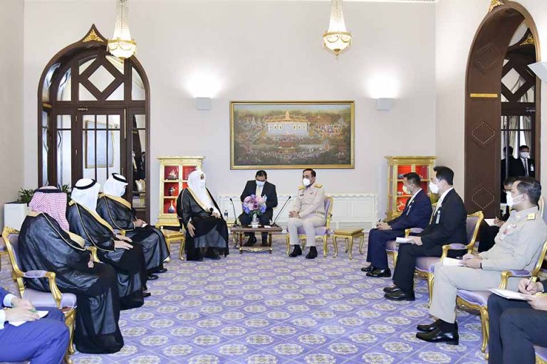 The first signal of  restart bilateral cooperation Thailand-Saudi Arabia