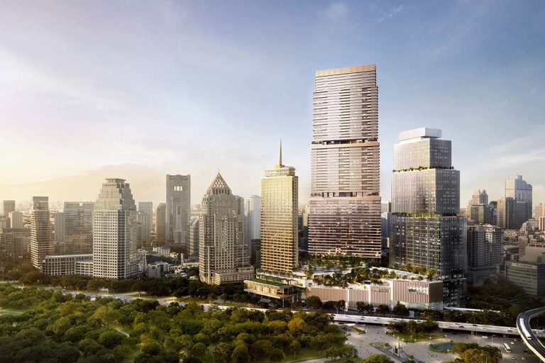 Dusit Central Park reaches 40% sold mark