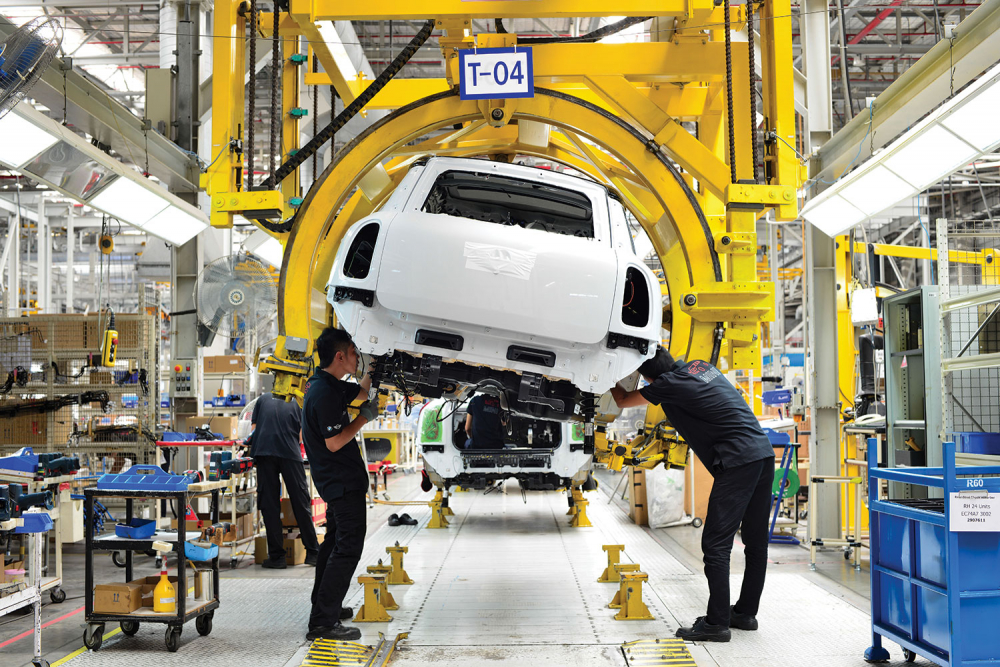 Saudi Arabia has permitted the return of the Thai workforce to work in the country
