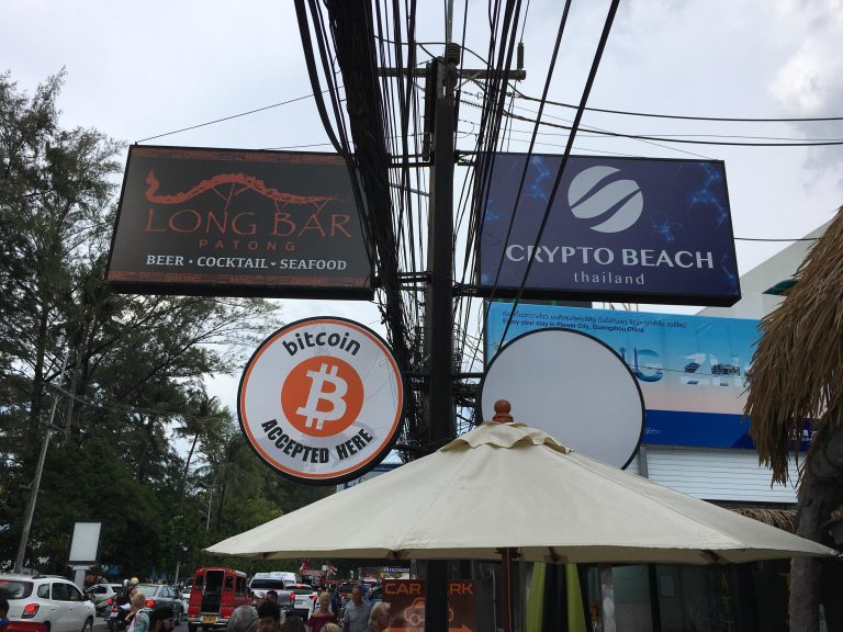 Crypto for Russians to be considered in Phuket