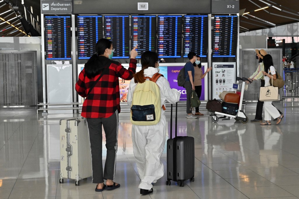 THAILAND-HEALTH-VIRUS-TRANSPORT