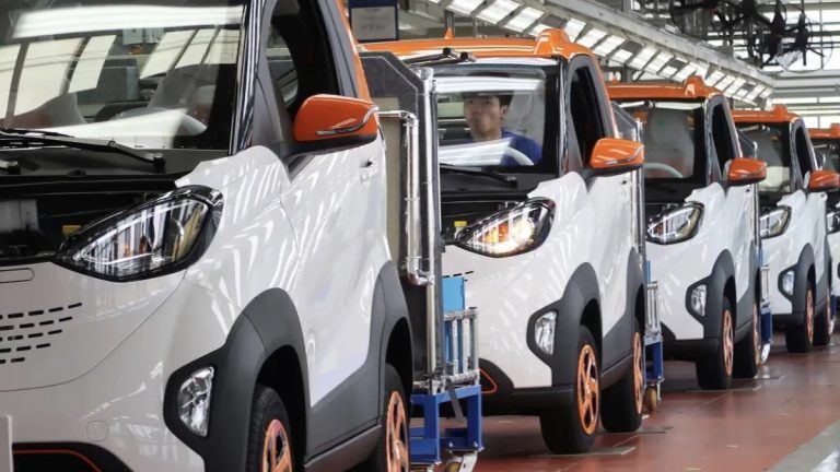 Chinese carmakers at risk of serious injury, raw materials prices cause EV battery prices to rise