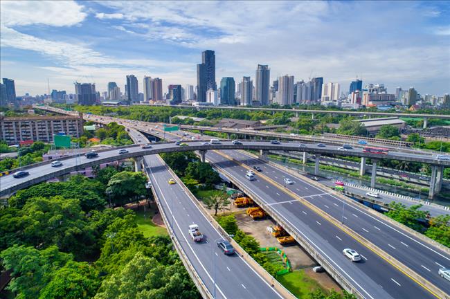 Economic recovery of Thailand