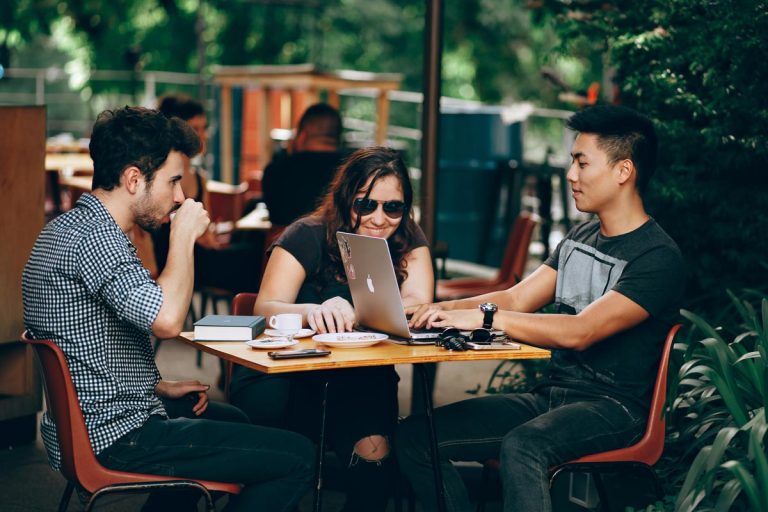 Bangkok is the second best city in Asia for digital nomads