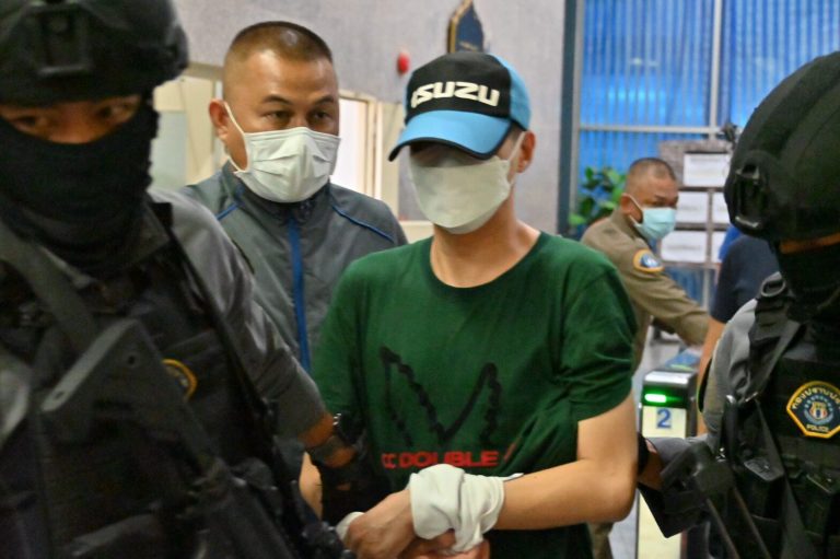 Thai cop “Joe Ferrari” sentenced to life in prison for suspect’s death