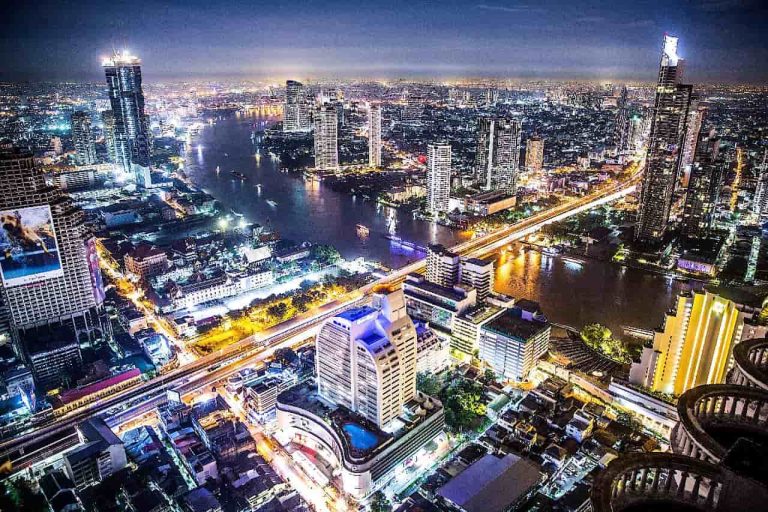 Thailand’s economy will grow by 2.9 percent in 2022
