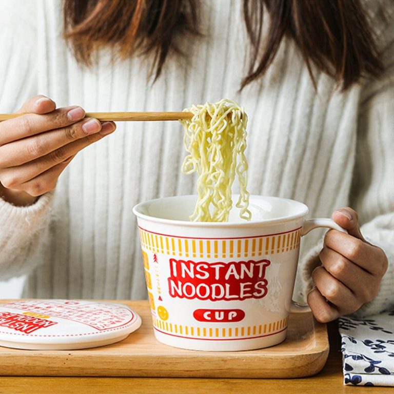Ministry of commerce decided to maintained instant noodle price