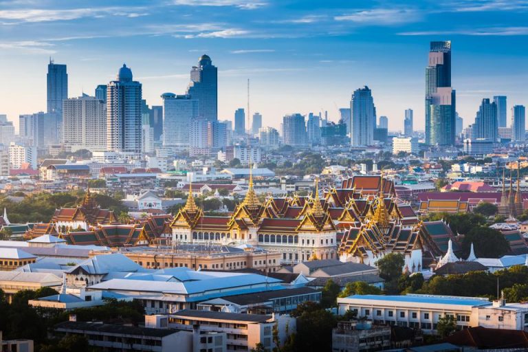 Chadchart Gets to meet with Chinese Ambassador to Discuss Project “Smart City”