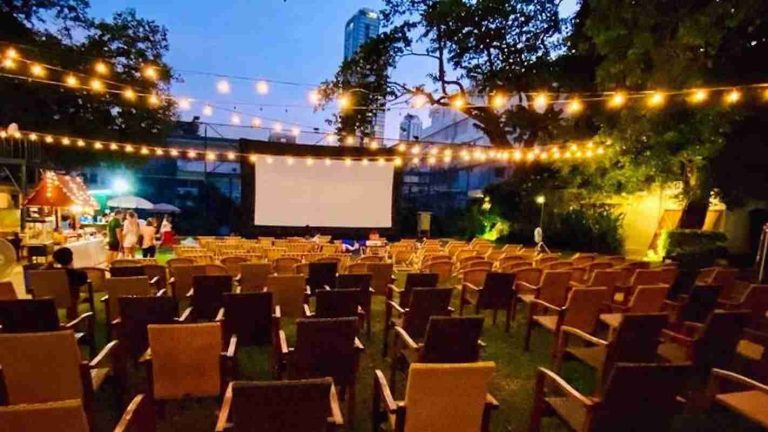 Bangkok Governor Support Outdoor Events