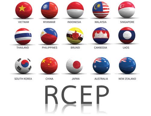 PM admires RCEP growth