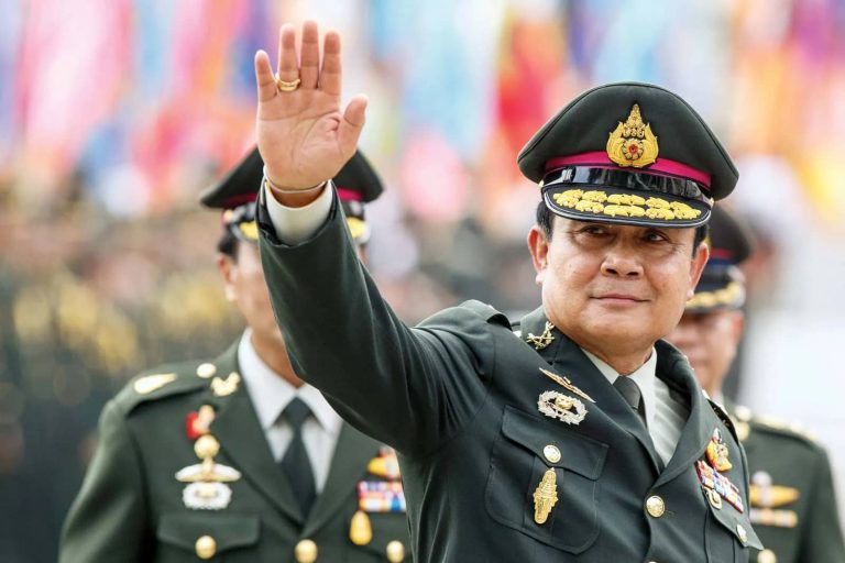 BREAKING : Thai Prime Minister Suspended by Constitutional Court, Deputy Prawit becomes Acting Prime Minister