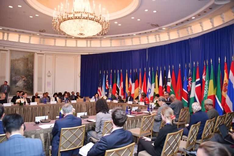 Thailand Reiterates Importance of Reforming Global Health Architecture