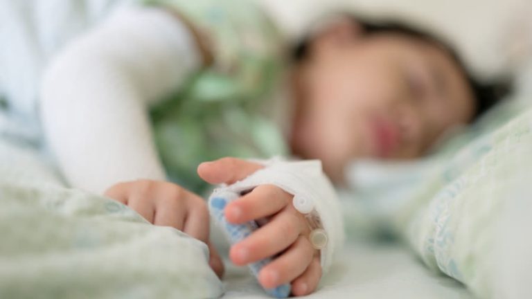 Children’s hospital RSV cases have risen