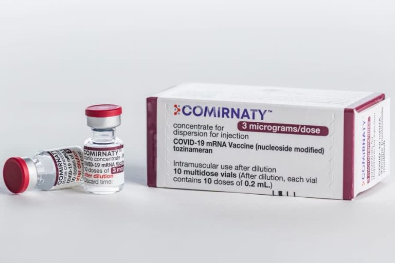 6 months to 4 year olds will be vaccinated starting Oct 12
