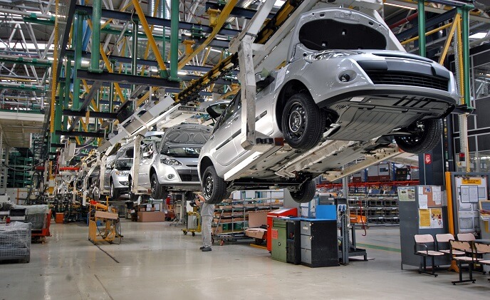 Thailand’s vehicle output and exports rose in October