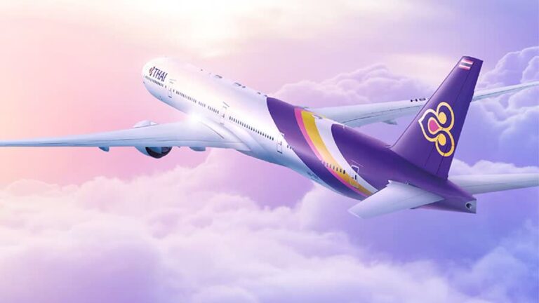 A New CEO Has Been Appointed at Thai Airways Amid Restructuring Plans