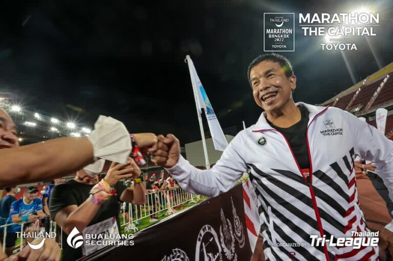 Bangkok’s Amazing Thailand Marathon, 2023, to Get Upgrade Thanks to BMA and TAT