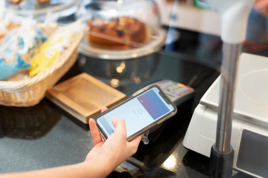Asia-Pacific’s leader in digital payment methods is Thailand