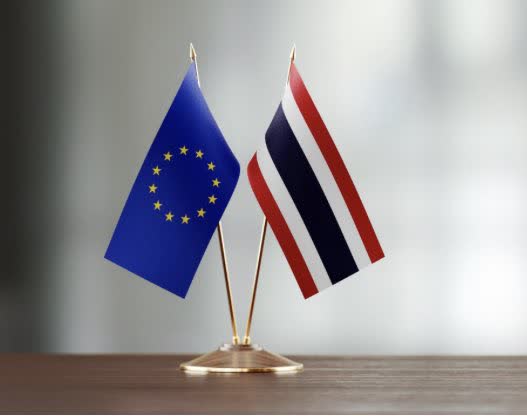 Partnership and Cooperation Agreement Between Thailand and European Union signed