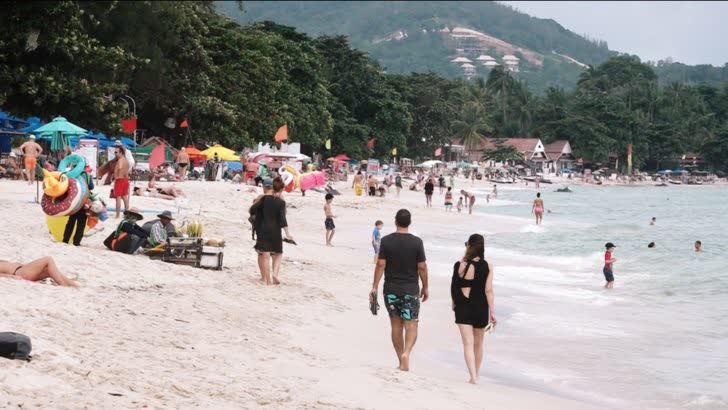 Authorities expect the number of tourists to the south to rise