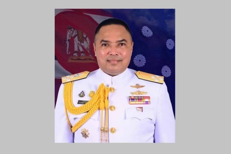 Royal Thai Navy Increases Efforts in Search for 29 Missing Soldiers