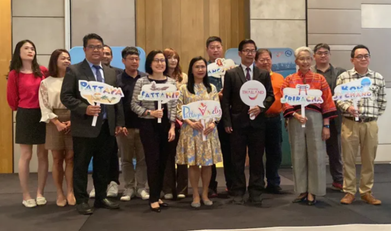 Tourism Authority of Thailand Starts Advertising Campaign To Encourage Visits To Pattaya