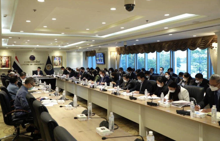 Anticipation of Exports From Thailand To Grow in 2022 and 2023
