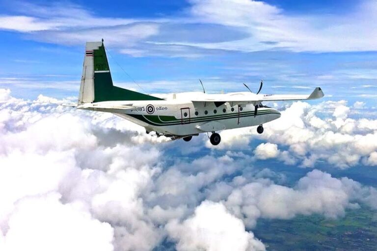 Initiated Cloud Seeding to Reduce Haze Situation