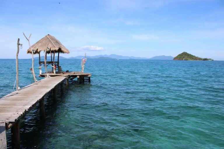 Recognized as a Green Destination, Ko Mak