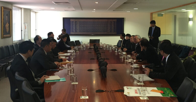 Election Commission Meets with 23 Agencies to Prepare for Thai General Elections