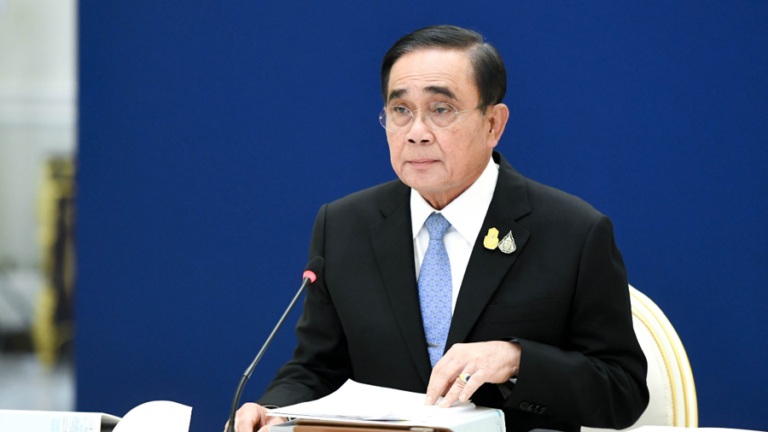 Thai Government Emphasizes Long-Term Measures to Address Air Pollution