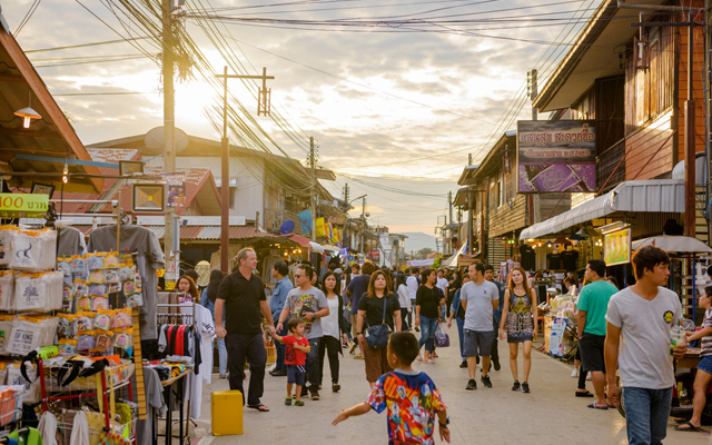 Thailand’s Unemployment Rate Drops to Four-Year Low Below 1% Due to Government Efforts During Pandemic