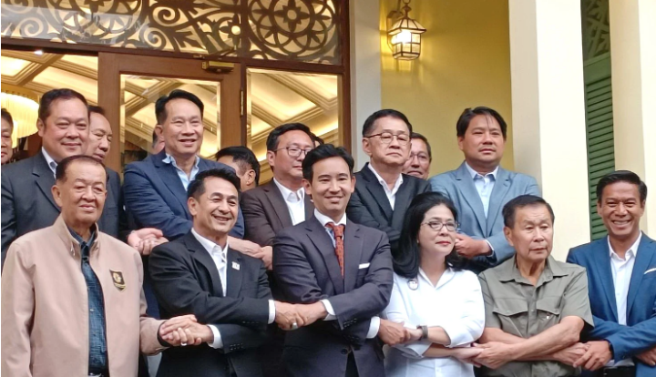 Coalition Parties Postpone Government Formation Meeting, Awaiting Election Results Confirmation