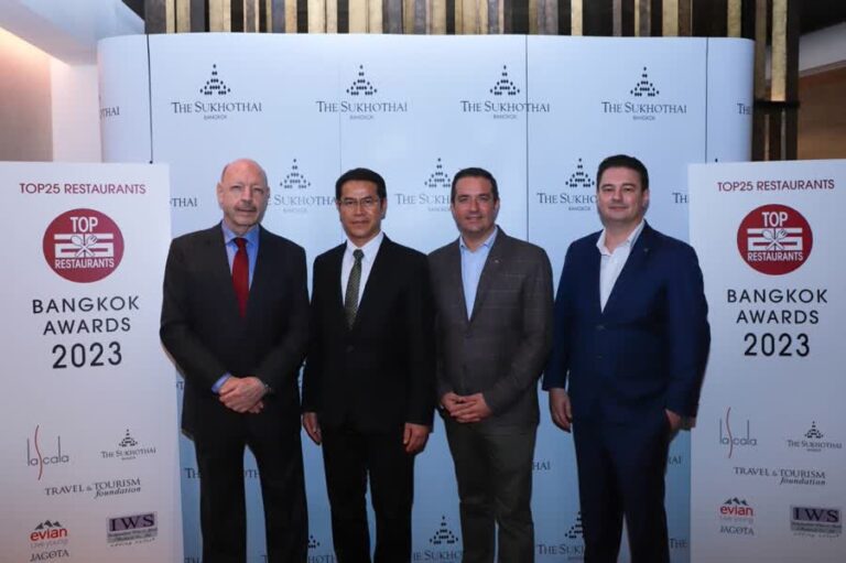 Travel-index Unveils Top 25 Restaurants in Bangkok, Showcasing the City’s Gastronomic Brilliance