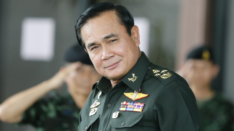 Thailand meeting of the 2015 national budget