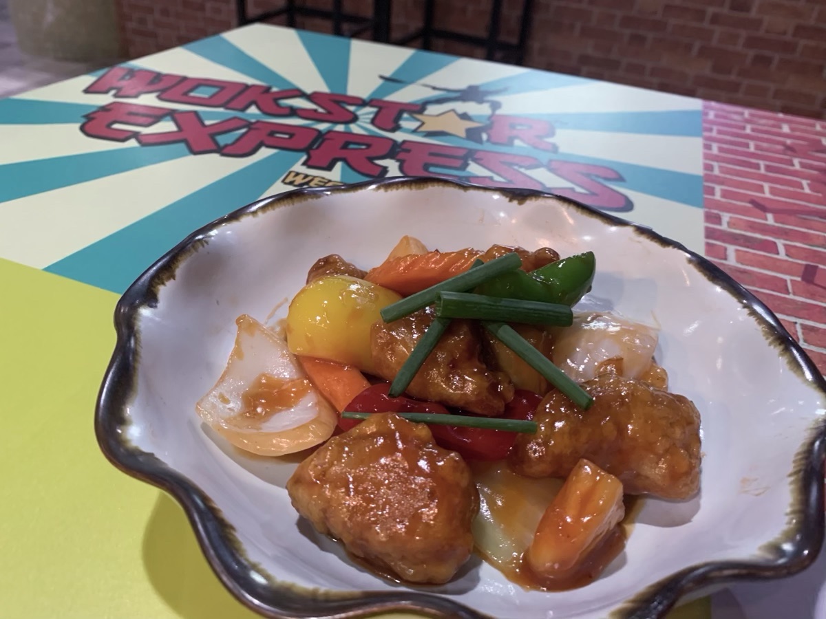 Wokstar Buffet: A Culinary Journey Through Nostalgic Chinese Delights