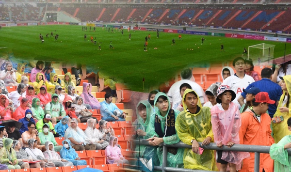 Tottenham vs. Leicester Friendly Match Cancelled: SAT Issues Apology for Heavy Rainfall