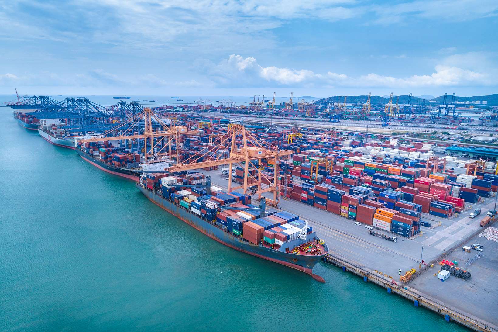 Thailand Advances Laem Chabang Port as Green Port to Reduce Pollution and Boost Economy