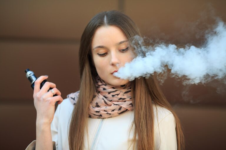 Alarming Rate of E-cigarette Use Among Thai Youth Sparks Health Concerns