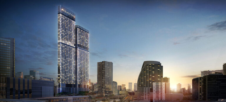Buyers of Ashton Asok condominium project to receive refunds after construction permit revoked