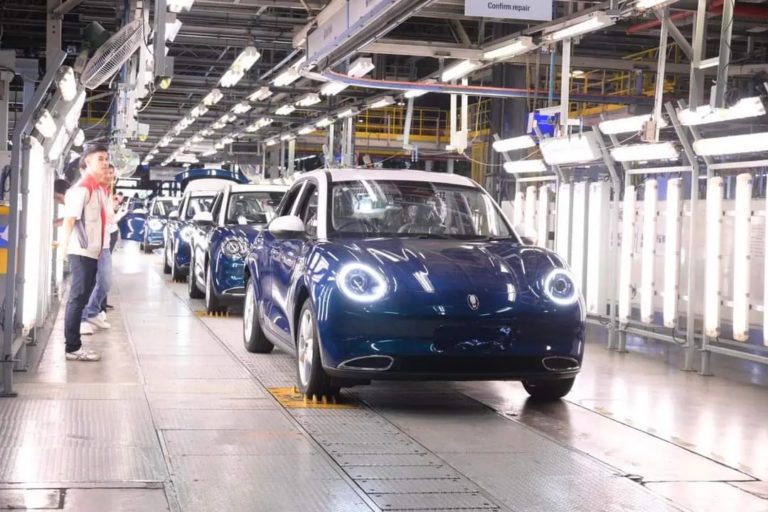 Thailand Accelerates as EV Hub with Chinese Giants’ Investments
